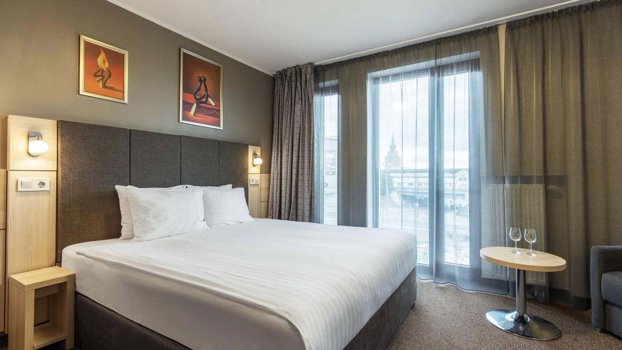 Wellton & Hotel Riga